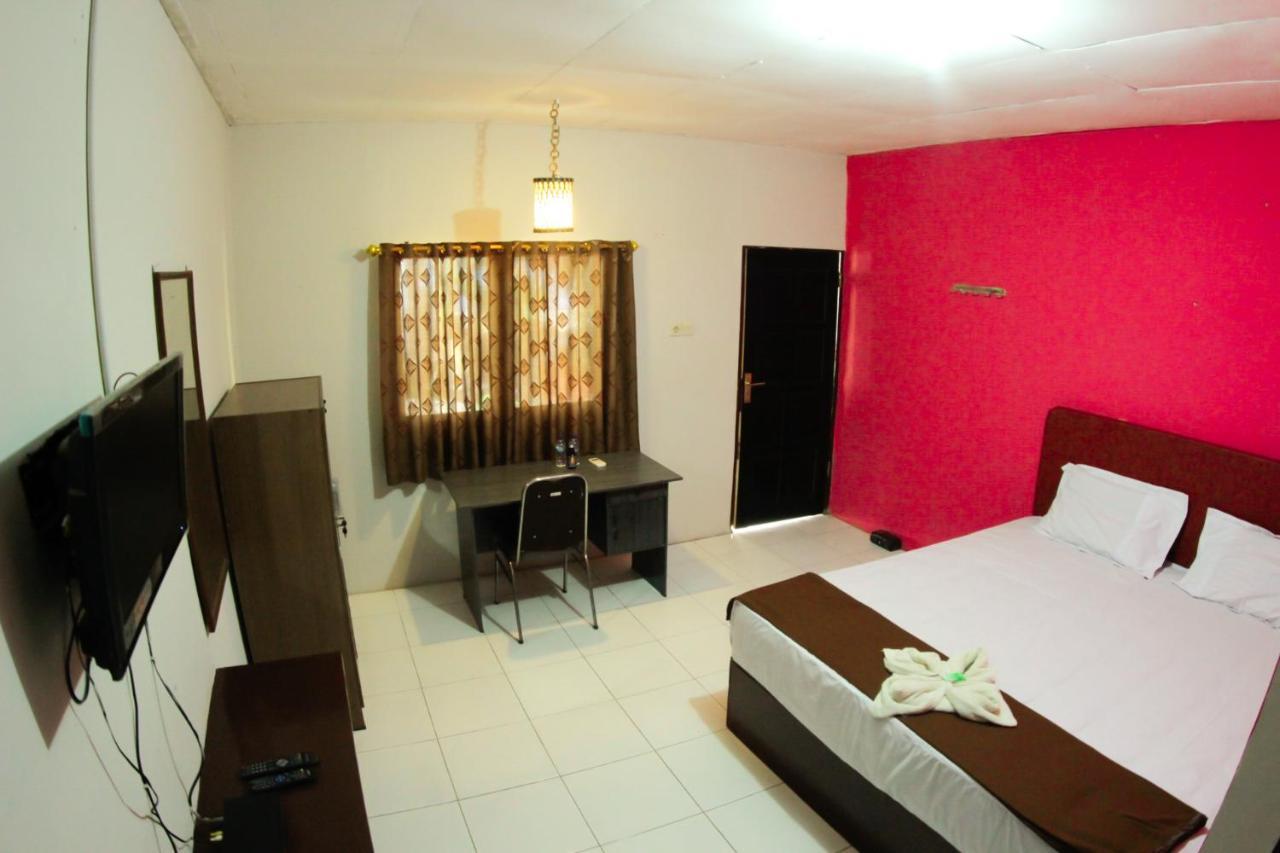 Fx72 Beach Resort Maumere Kültér fotó