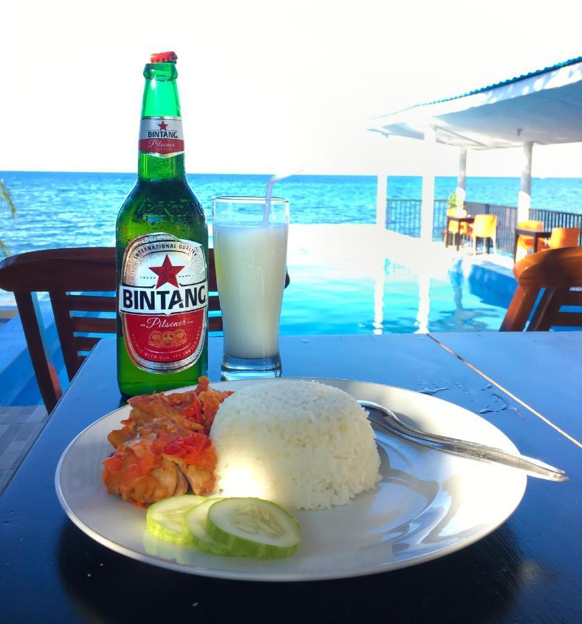 Fx72 Beach Resort Maumere Kültér fotó
