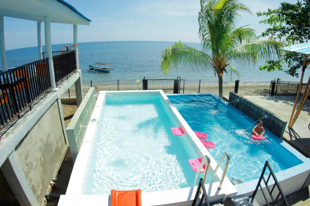 Fx72 Beach Resort Maumere Kültér fotó